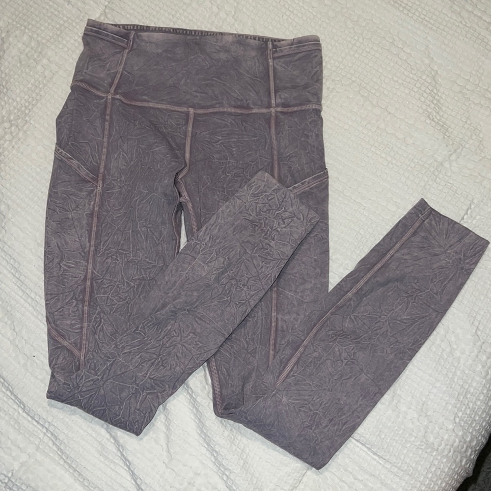 Lululemon Fast and Free Tight 28”